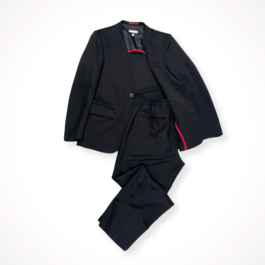 DRESSTERIOR / カジュアルセットアップ 参考定価：ジャケット:33,000+tax スラックス:18,000+tax SIZE:S/79