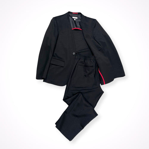 DRESSTERIOR / カジュアルセットアップ 参考定価：ジャケット:33,000+tax スラックス:18,000+tax SIZE:S/79
