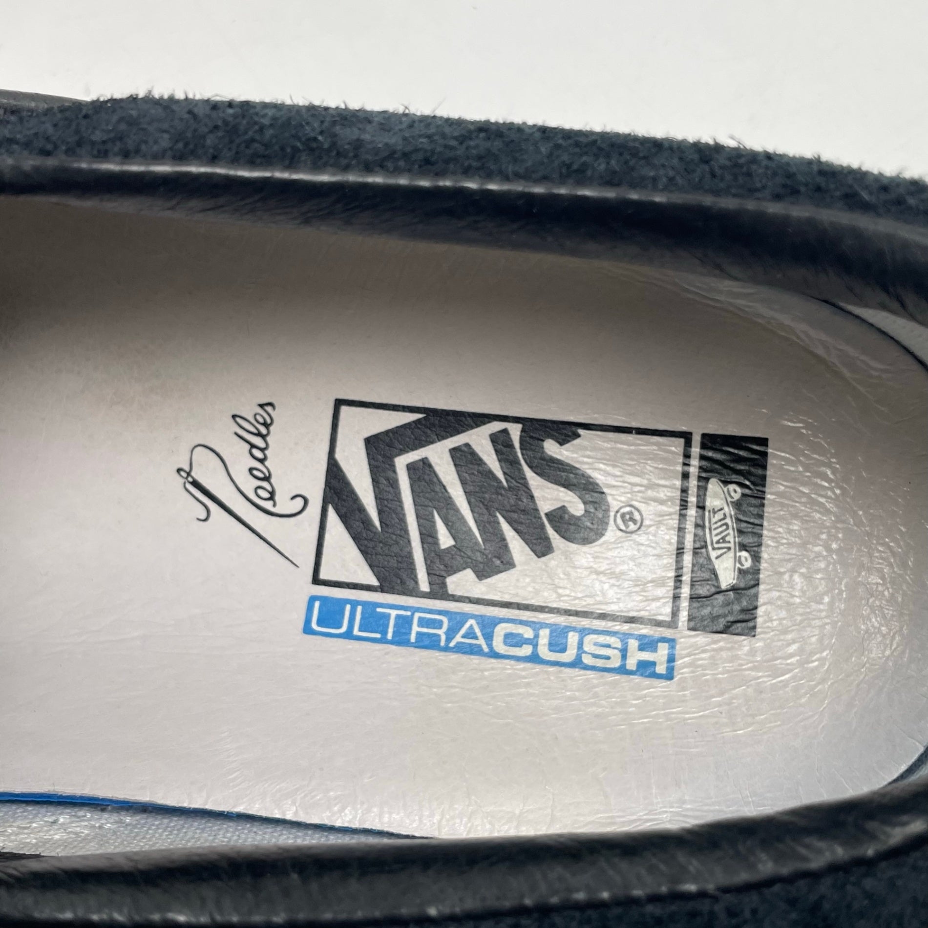VANS VAULT × needles バンズ ボルト ニードルズ / コラボ Era Slip-On Vlt L 参考定価：14,000+tax SIZE:28cm