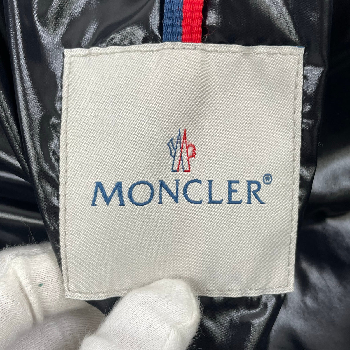 MONCLER / ALBERTINAダウンジャケット 極美品 参考定価：250,000程度 SIZE:2