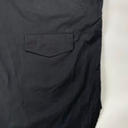 Acne Studios アクネ ストゥディオズ / ビッグシルエットシャツワンピース コットン100％ 金ボタン 参考定価：39,000+tax SIZE:34