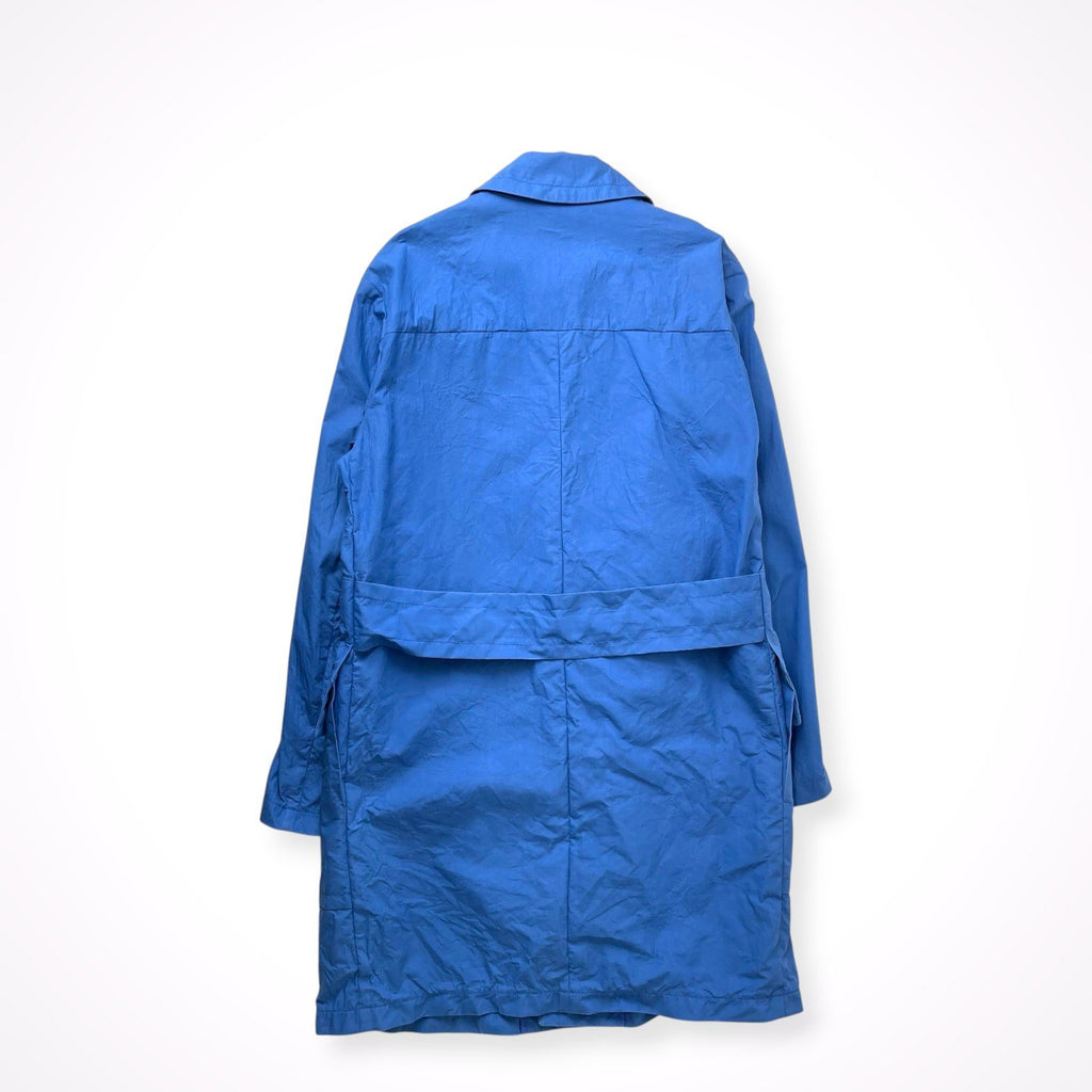 GUCCI / フリーダ期 ハイカウントコットンステンカラーコート 参考定価：200,000程度 SIZE：48