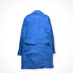 GUCCI / フリーダ期 ハイカウントコットンステンカラーコート 参考定価：200,000程度 SIZE：48