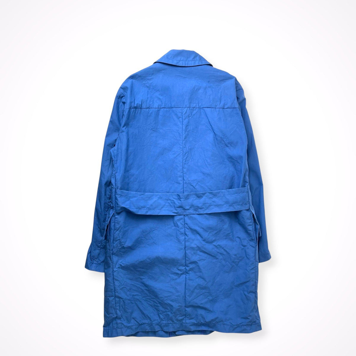 GUCCI / フリーダ期 ハイカウントコットンステンカラーコート 参考定価：200,000程度 SIZE：48