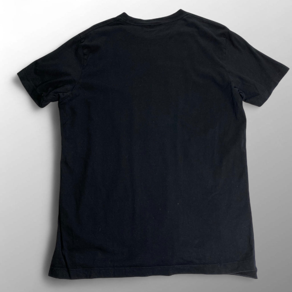 DIESEL ディーゼル / Tシャツ スター パッチワーク ブラック SIZE:S