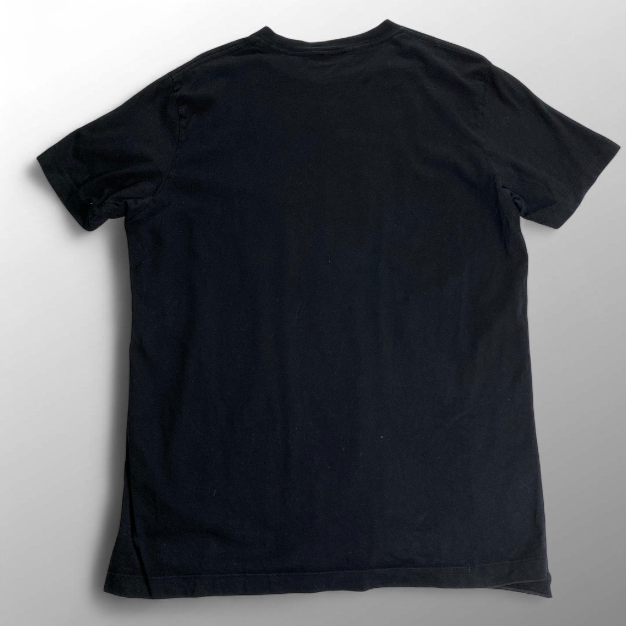 DIESEL ディーゼル / Tシャツ スター パッチワーク ブラック SIZE:S