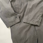 ARMANI JEANS / ピーチスキンハイネックコート 参考定価：90,000程度  SIZE:L