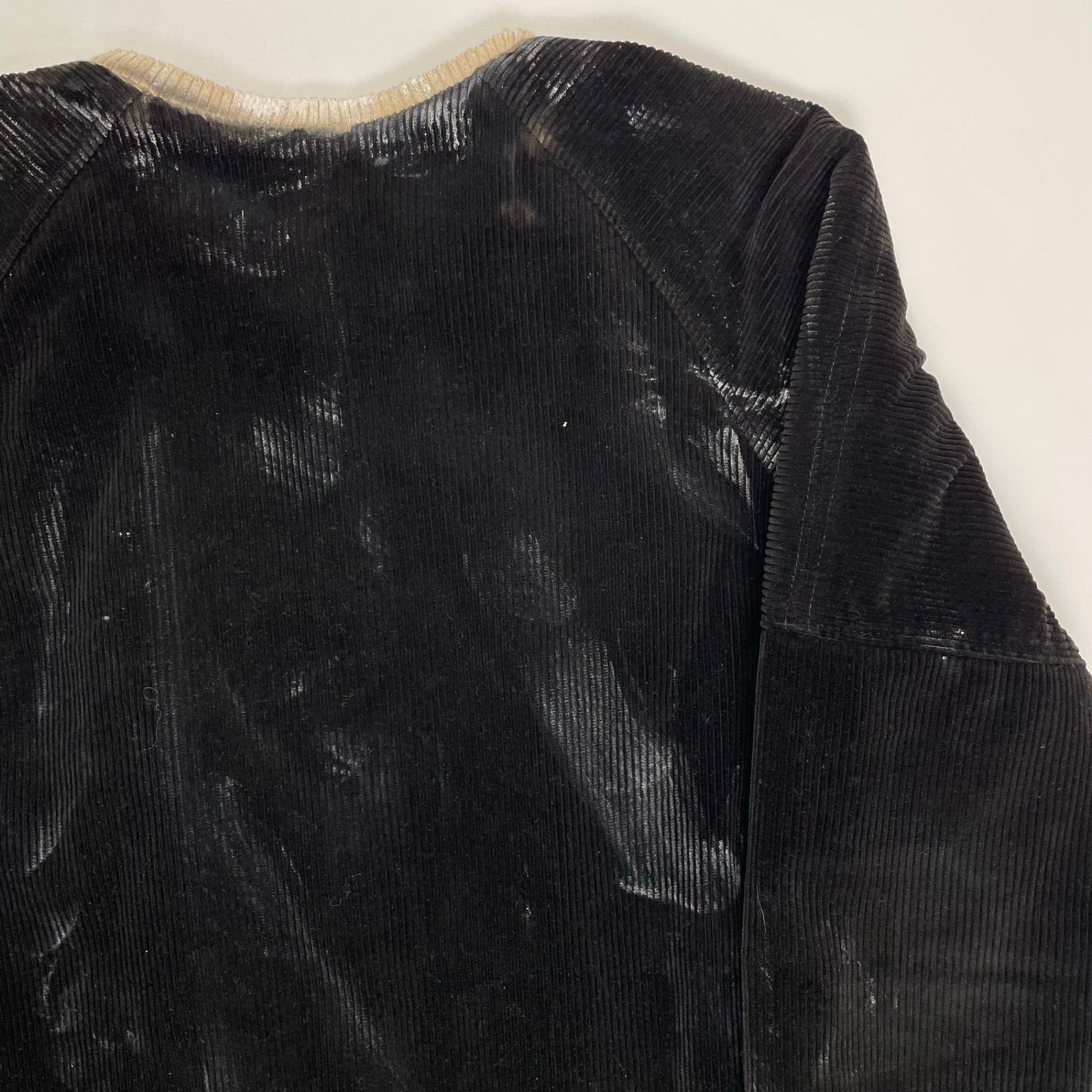 EURO VINTAGE ユーロヴィンテージ / 襤褸 コーデュロイブルゾン フランス製 SIZE:M程度