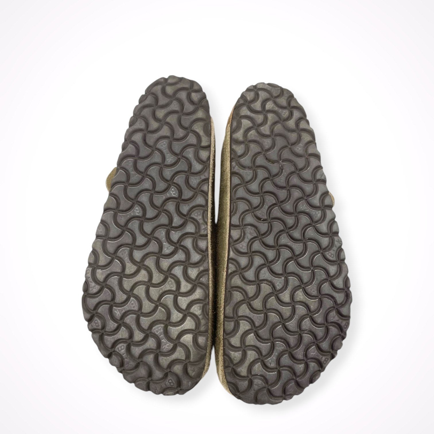 BIRKENSTOCK / スウェードボストンサンダル 参考定価：22,000+tax SIZE:27cm