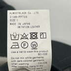 Product Twelve / ウルトラスエード センターシームパンツ 参考定価：45,000+tax SIZE：1