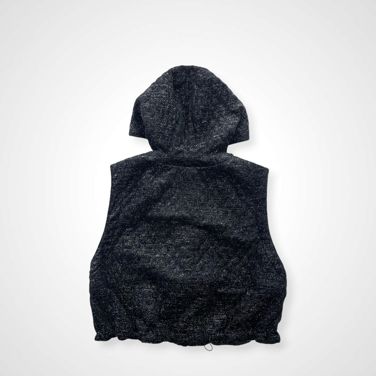 Ballsey ボールジー / キルティングベロア ショートベスト 参考定価：30,000+tax SIZE:36