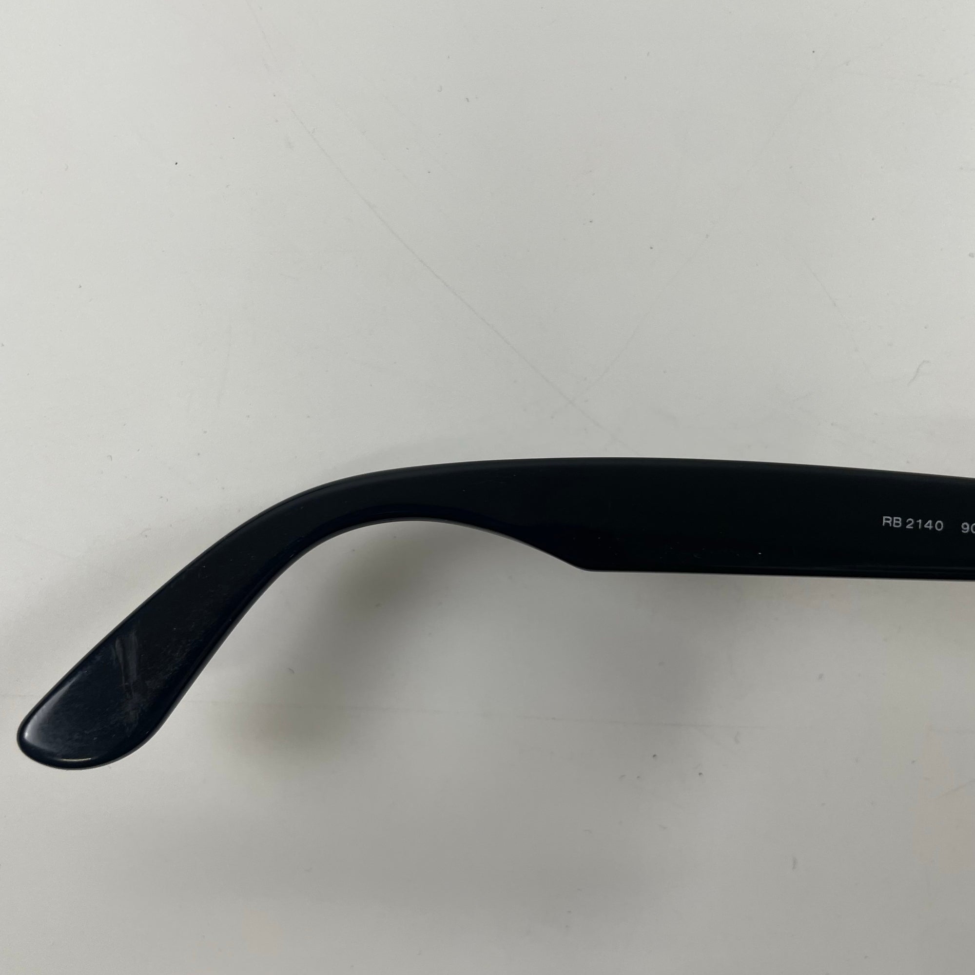 Ray-Ban / WAYFARERサングラス 度なしカラーレンズ ケース付 SIZE:47□22