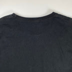 UNDERCOVER アンダーカバー / モノリスTEE ブルー×ブラック SIZE：4（L程度）