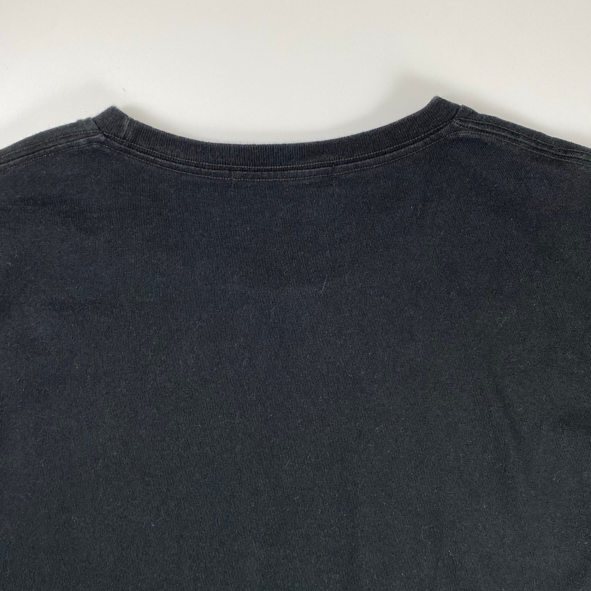 UNDERCOVER アンダーカバー / モノリスTEE ブルー×ブラック SIZE：4（L程度）