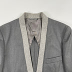Paul Smith ポールスミス / カラーレスジャケット 参考定価：50,000程度 SIZE:M