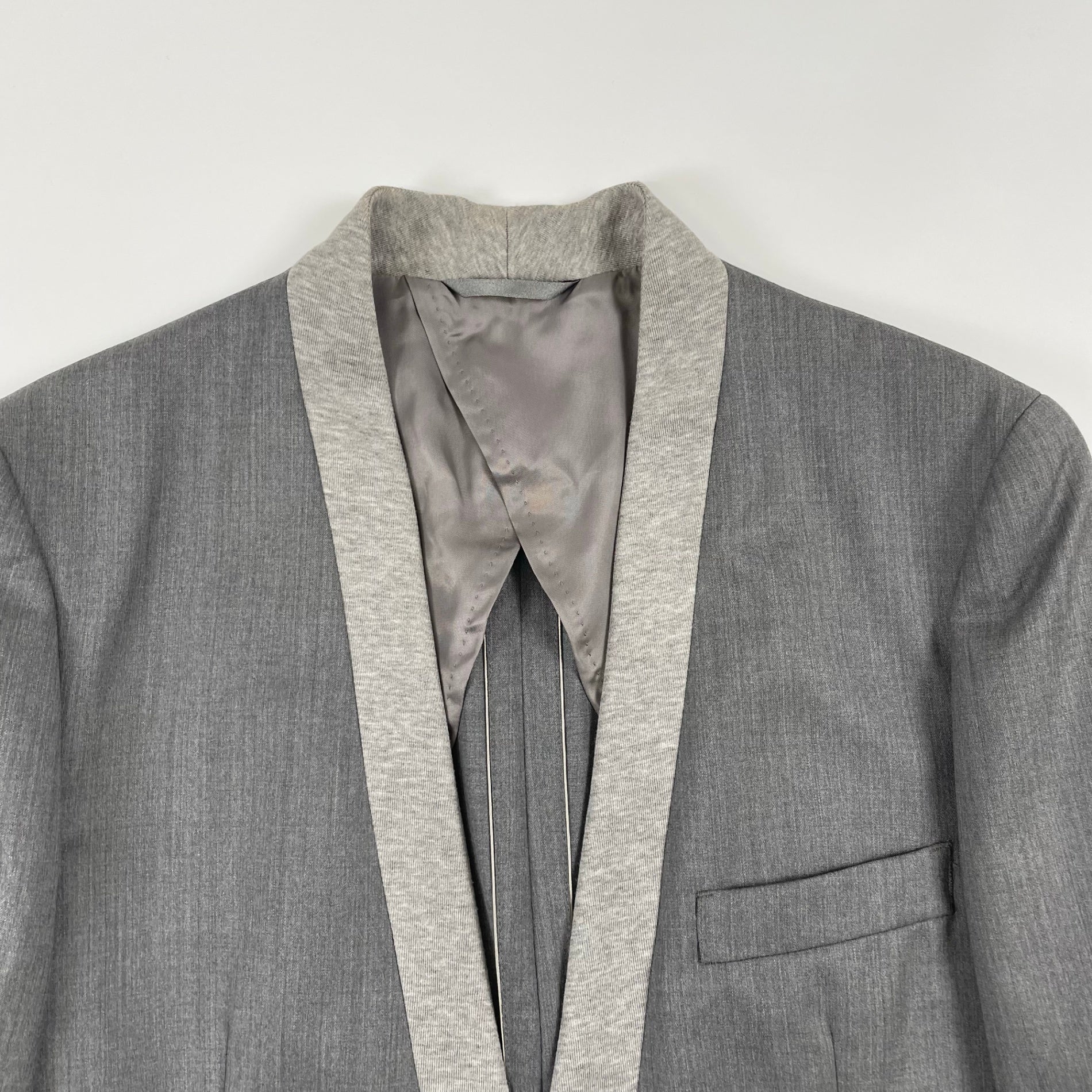 Paul Smith ポールスミス / カラーレスジャケット 参考定価：50,000程度 SIZE:M