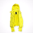DIESEL / ジップアップショートジャケット 参考定価：55,000程度 SIZE:S