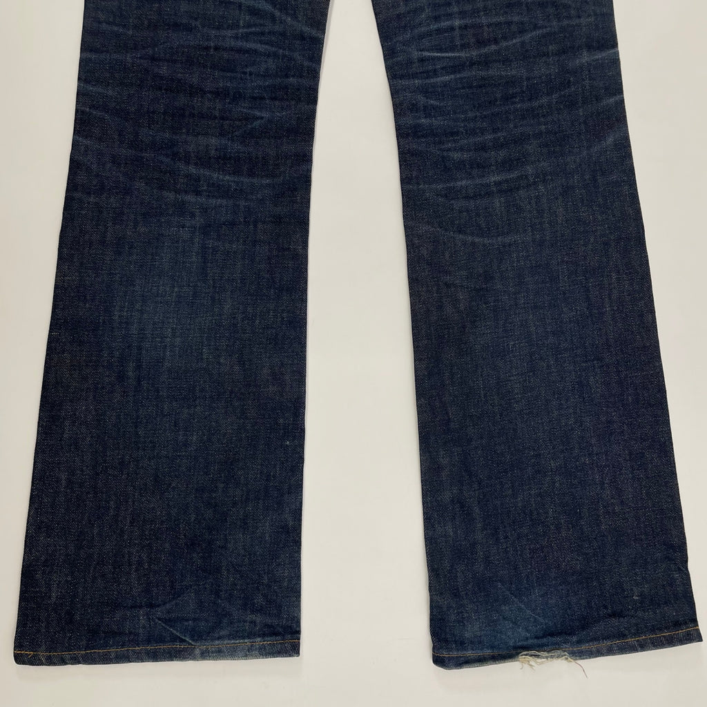 DENIME / J49-70タイプジーンズ 旧デュニーム SIZE:W85程度