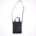 Carving Tribes / shoulder Mini Tote バッグ 参考定価：36,000+tax
