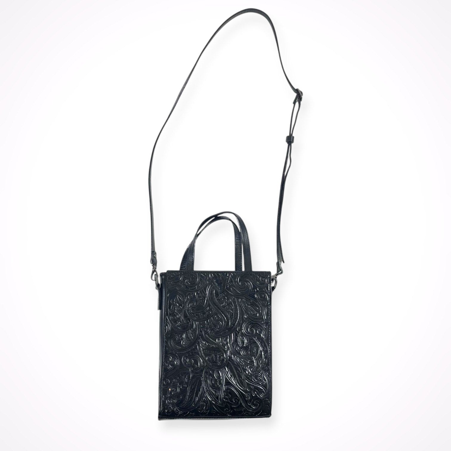 Carving Tribes / shoulder Mini Tote バッグ 参考定価：36,000+tax