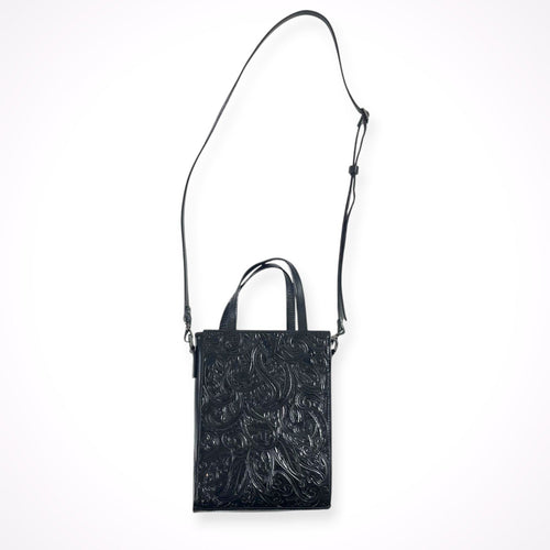 Carving Tribes / shoulder Mini Tote バッグ 参考定価：36,000+tax