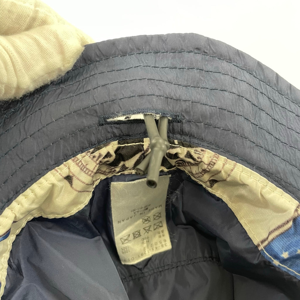 BEAMS PLUS × TOP SIDER / コラボ コンパス柄ハット