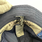 BEAMS PLUS × TOP SIDER / コラボ コンパス柄ハット