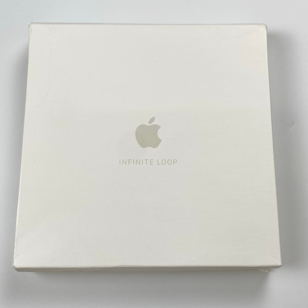 日本未発売品 APPLE アップル デッドストック / アップルロゴ Tシャツ SIZE：S