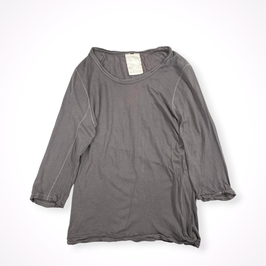 one gravity / シームデザインカットソー 参考定価：30,000程度 SIZE:S