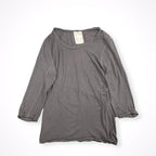 one gravity / シームデザインカットソー 参考定価：30,000程度 SIZE:S