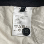 COMOLI コモリ / デニムベルテッドパンツ  A03-03001 SIZE：2