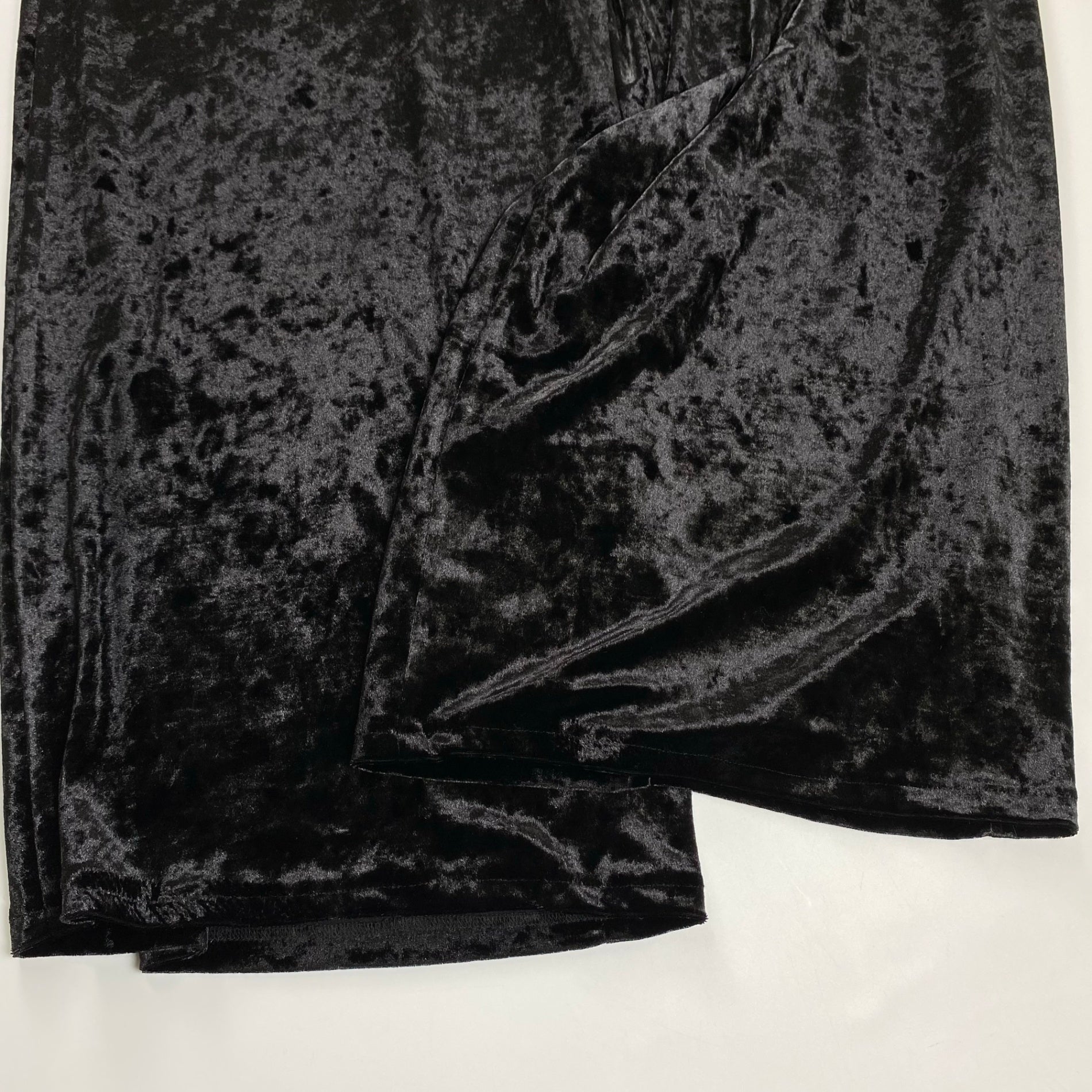 CITYSHOP シティショップ / SQUARE NECK STRAIGHT ジャンプスーツ ベロア 25SS 参考定価：21,000+tax SIZE:36