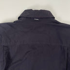 MHL. / 日本製 ダブルポケットシャツ 参考定価：32,000程度 SIZE:S