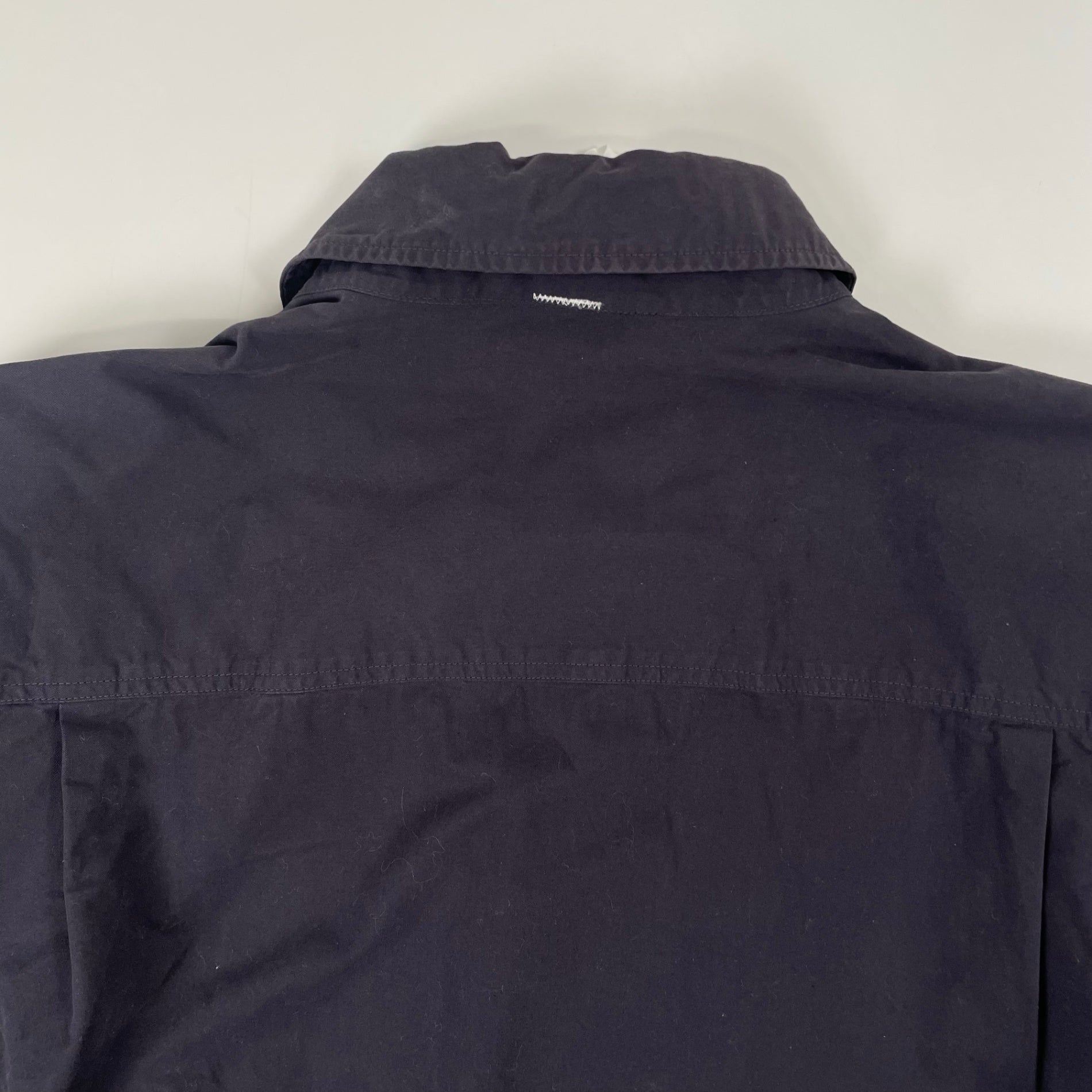 MHL. / 日本製 ダブルポケットシャツ 参考定価：32,000程度 SIZE:S