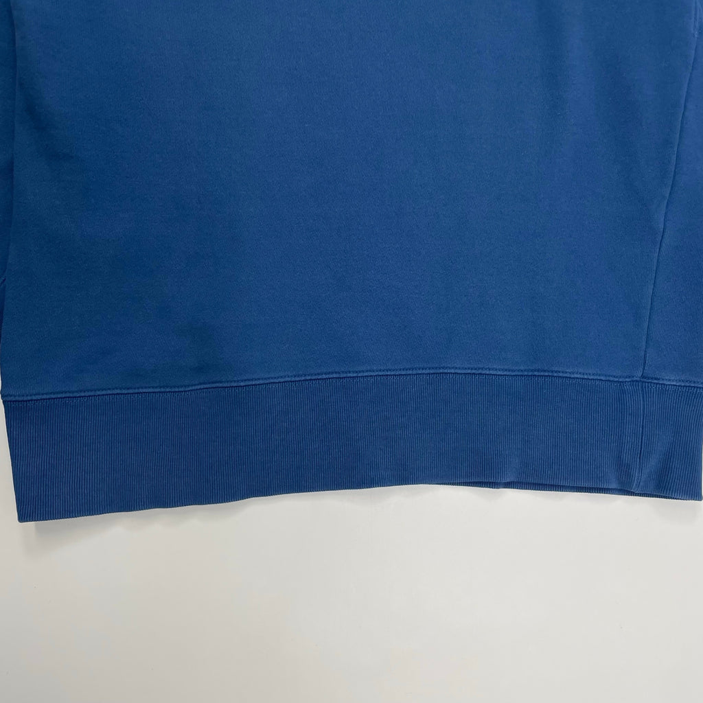 RUSSELL ATHLETIC × SHIPS ラッセルアスレチック シップス / 復刻ガゼットスウェット ブルー SIZE：L