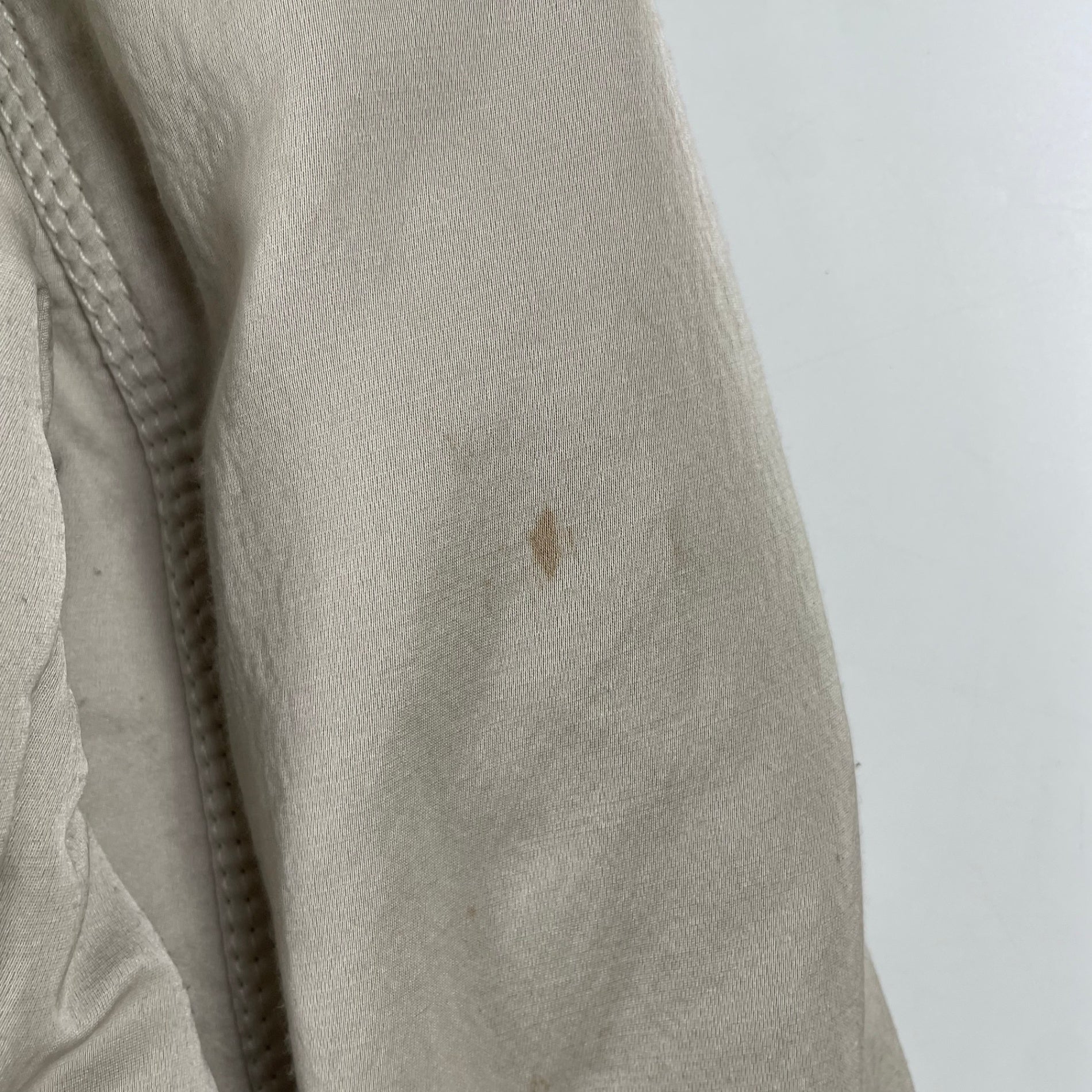 ERMANNO SCERVINO / ムートン切替ジャケット 参考定価：400,000程度 SIZE：42