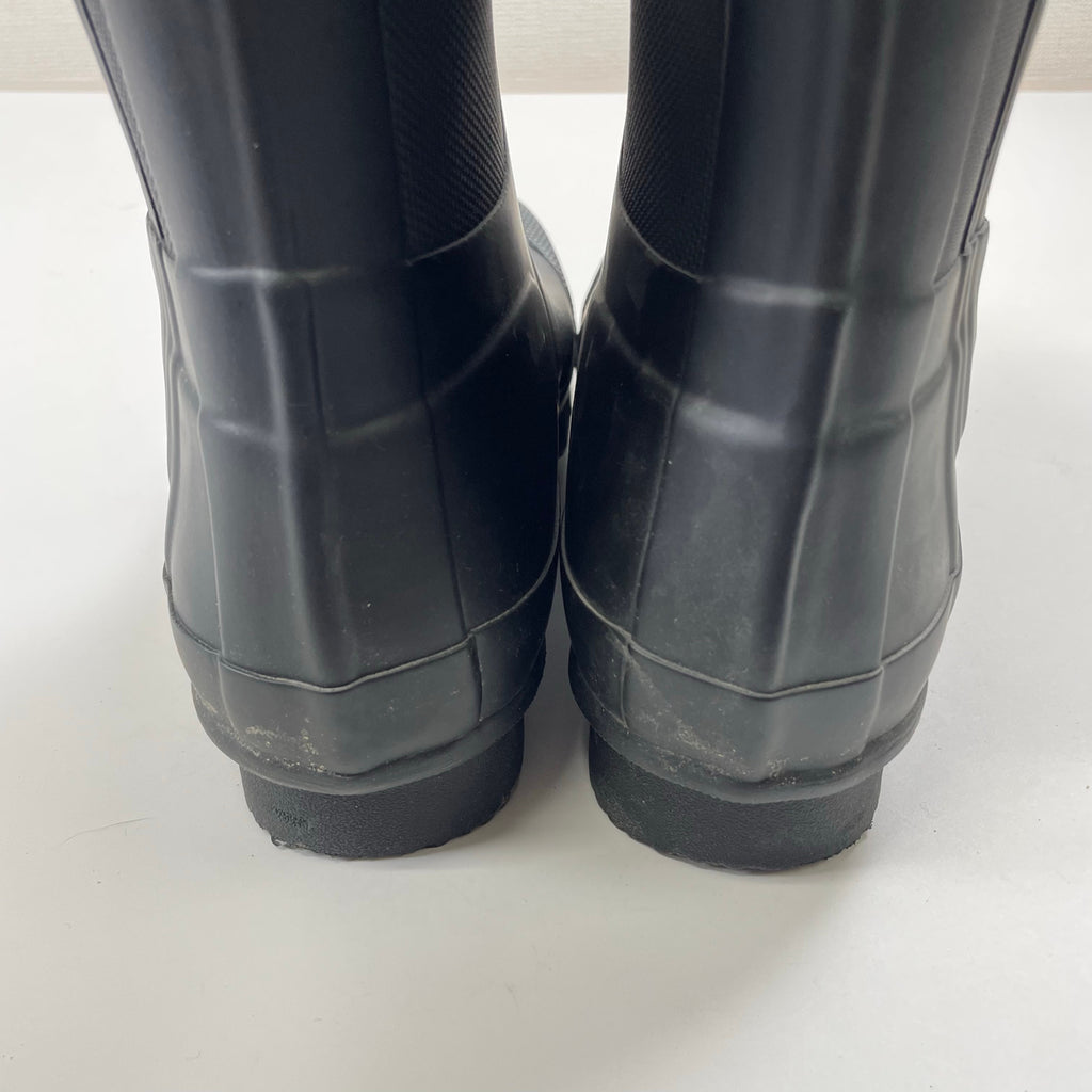 HUNTER / ORIGINAl SLIM ZIP 参考定価：19,000+tax SIZE:UK7(26cm程度)