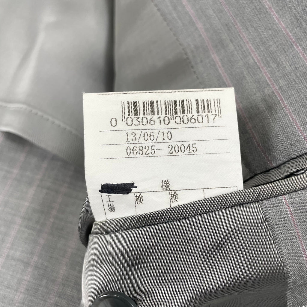 VITALE BARBERIS CANONICO ヴィターレ・バルべリス・カノニコ / PERENNIAL セットアップスーツ 百貨店仕立て SIZE：L程度