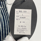 vanson / ヒッコリーイージーパンツ 未使用品 SIZE:L