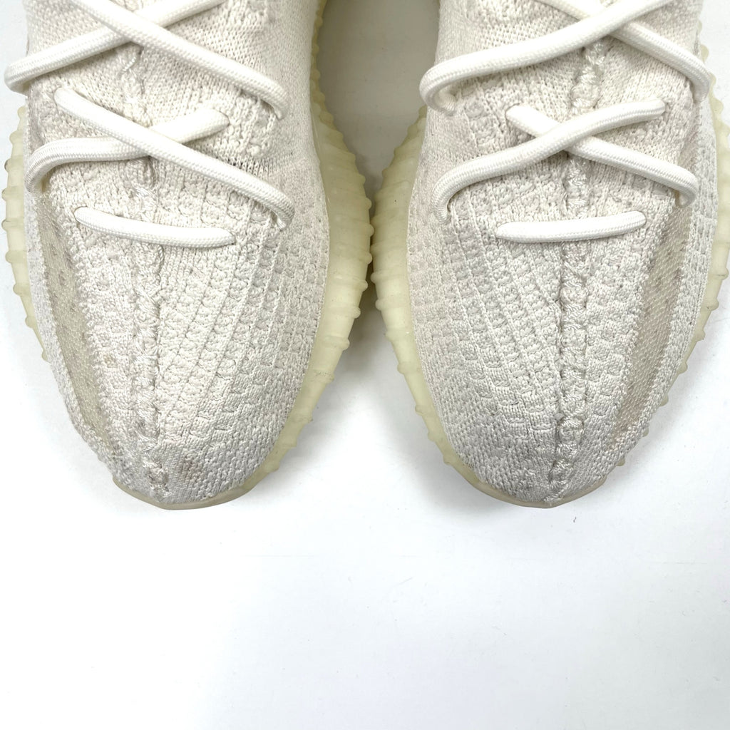 adidas YEEZY / YEEZY Boost 350V2 "Bone"  HQ6316 SIZE:26.5cm