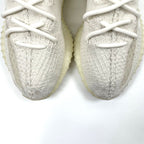 adidas YEEZY / YEEZY Boost 350V2 "Bone"  HQ6316 SIZE:26.5cm