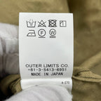 Nigel Cabourn / British Army Pullover Shirt 参考定価：26,000程度 SIZE:48