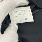 EMPORIO ARMANI / シルク パーティ/イブニングドレス 参考定価：250,000程度 SIZE：42