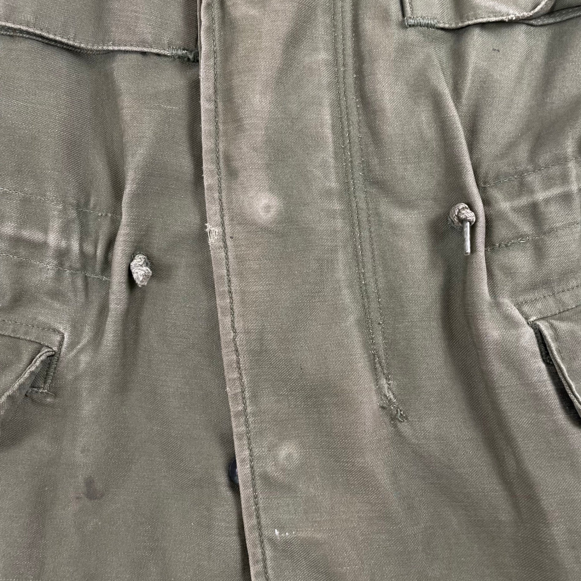VINTAGE / 62年製 M-1951フィールドジャケット 米軍実物 SIZE:Regular-Small