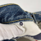 KAPITAL / セルビッジデニムパンツ 襤褸 SIZE:29