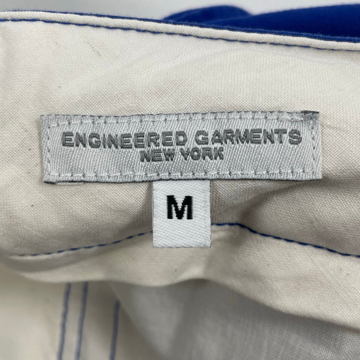 ENGINEERED GARMENTS / FA CARGO PANTS 参考定価：55,000程度 SIZE:M