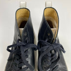 BIRKENSTOCK ビルケンシュトック / レザー ハイカットスニーカー 参考定価：30,000程度 SIZE：27cm