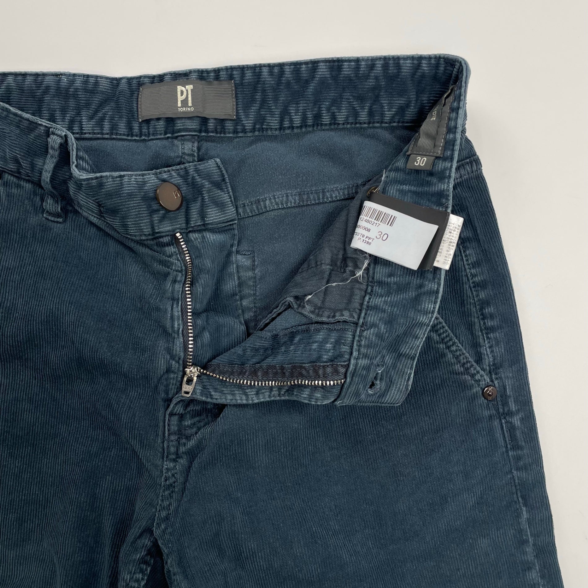 PT TORINO ピーティー トリノ / "INDIE"ストレッチコーデュロイパンツ 参考定価：42,000+tax SIZE:W30