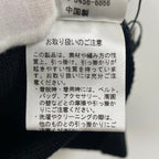 TICCA / ポケットデザインニットベスト 未使用品 参考定価：24,000+tax SIZE:FREE