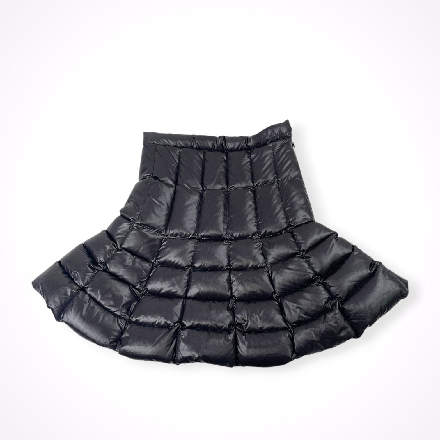 G.V.G.V ジーヴィージーヴィー / ダウンスカート 参考定価：50,000程度 SIZE:34